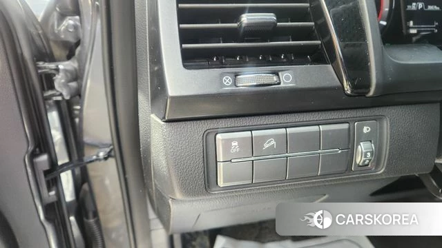 Ssangyong Rexton Sports 2020 Серый из Кореи, фото 3