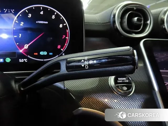 Mercedes-Benz C-Class W206 2022 Серый из Кореи, фото 3