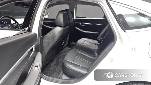 Hyundai Sonata D Edge (DN8) 2025 Белый из Кореи, фото 3