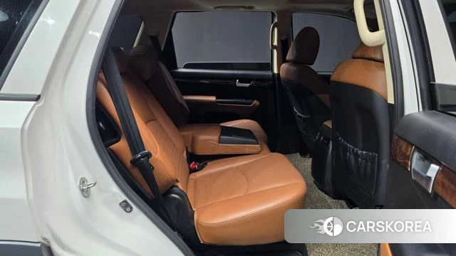 Kia The New Mohave 2018 Белый из Кореи, фото 3
