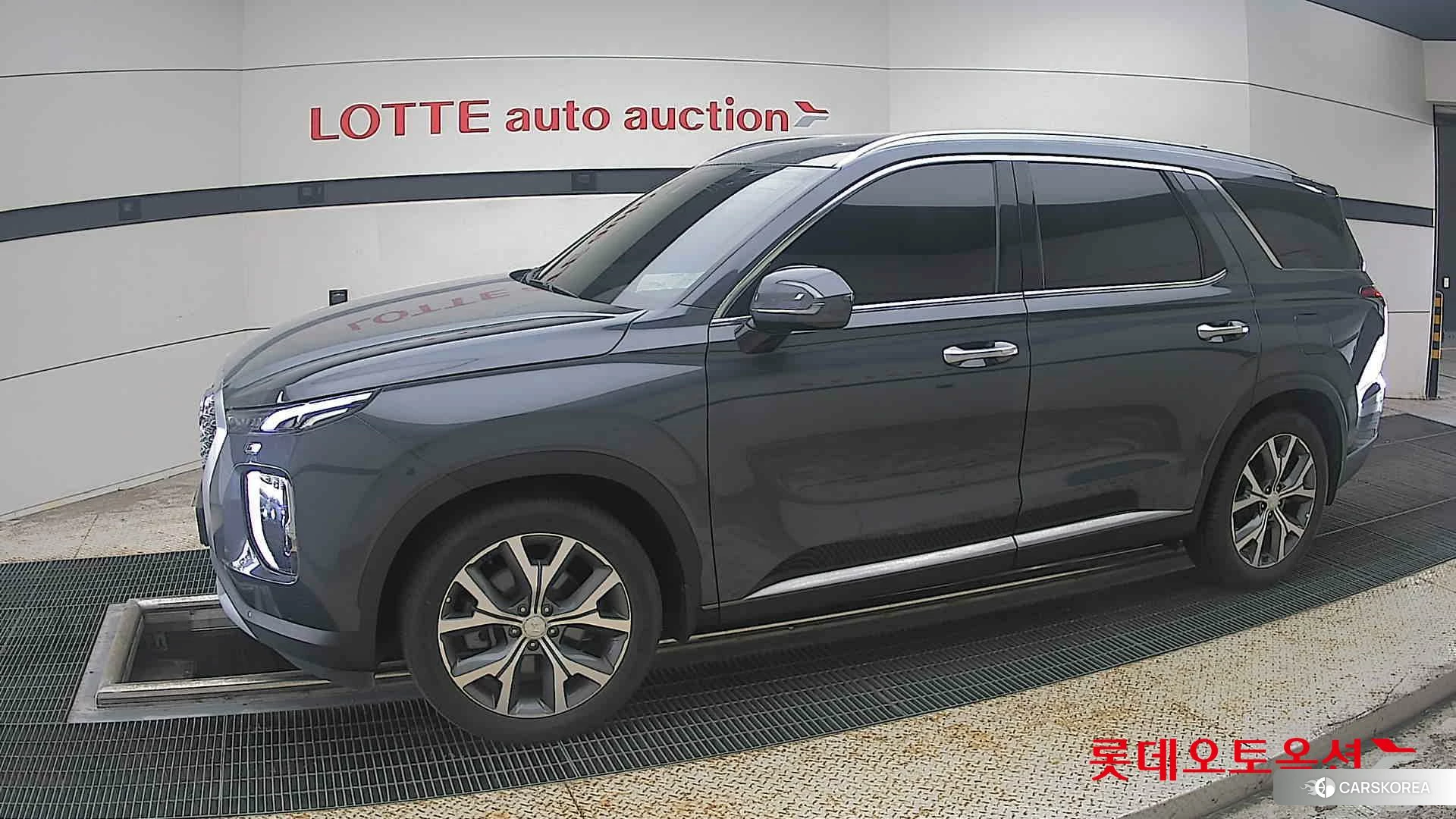 Hyundai Palisade 2022 Другое из Кореи, фото 3