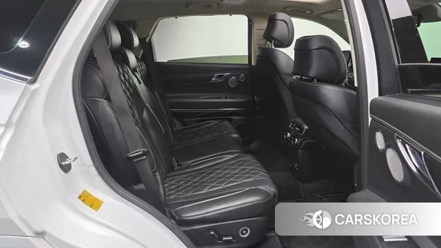 Genesis GV80 id 3772374 из Кореи 3