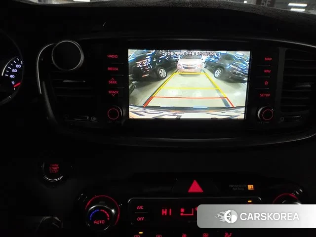 Kia The New Sorento 2019 Синий из Кореи, фото 3