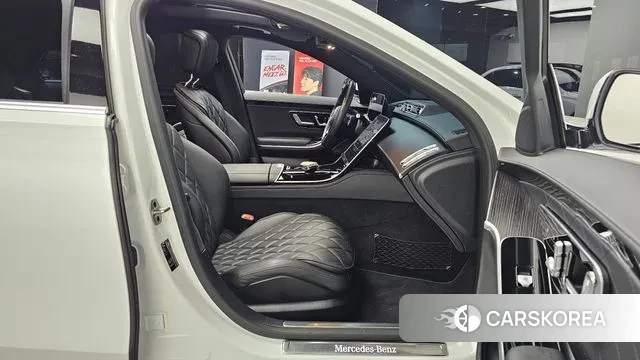 Mercedes-Benz S-Class W223 2024 Белый из Кореи, фото 3