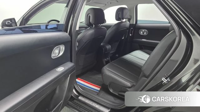 Hyundai Ionic 5 2022 Черный из Кореи, фото 3