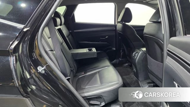 Hyundai Tucson (NX4) 2022 Черный из Кореи, фото 3