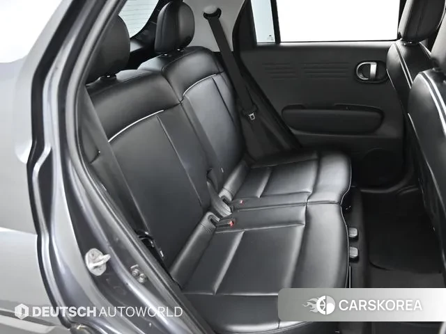 Hyundai Casper 2021 Серый из Кореи, фото 3