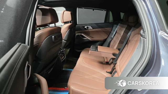 BMW X6 (G06) 2020 Серый из Кореи, фото 3