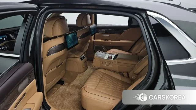 Genesis G90 (RS4) 2022 Серый из Кореи, фото 3