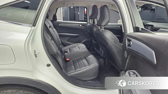 Renault Korea (Samsung) XM3 2021 Белый из Кореи, фото 3