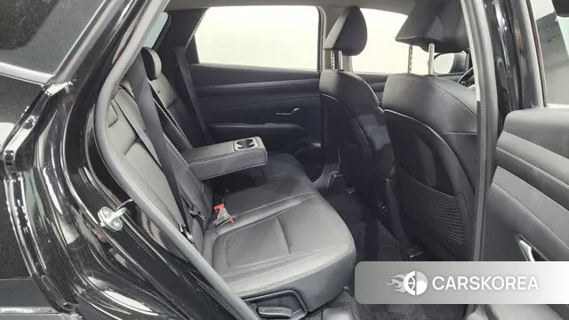 Hyundai The New Tucson (NX4) 2024 Черный из Кореи, фото 3