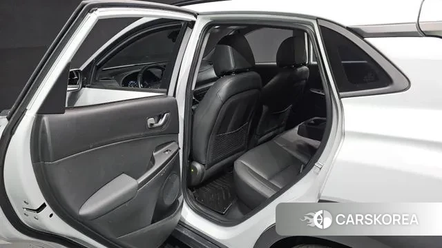 Hyundai Kona Electric 2020 Белый из Кореи, фото 3