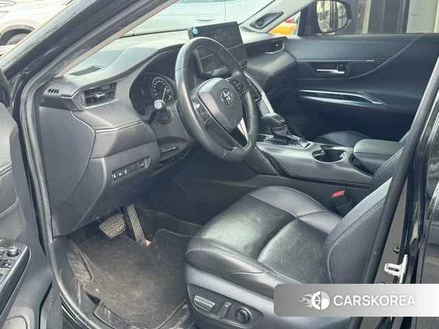 Toyota Weisha 2023 Черный из Китая, фото 3