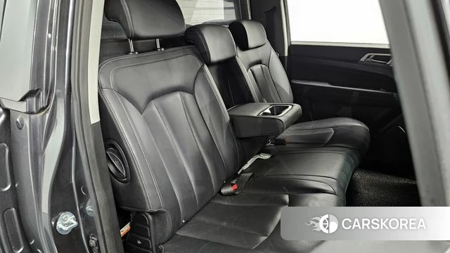 Ssangyong Rexton Sports 2019 Серый из Кореи, фото 3