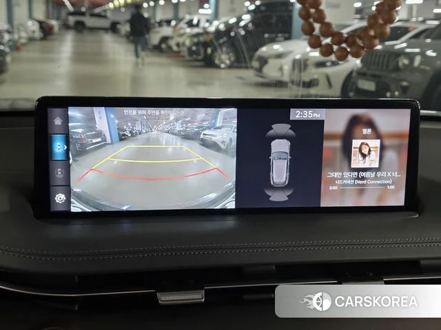 Genesis GV70 2021 Серый из Кореи, фото 3