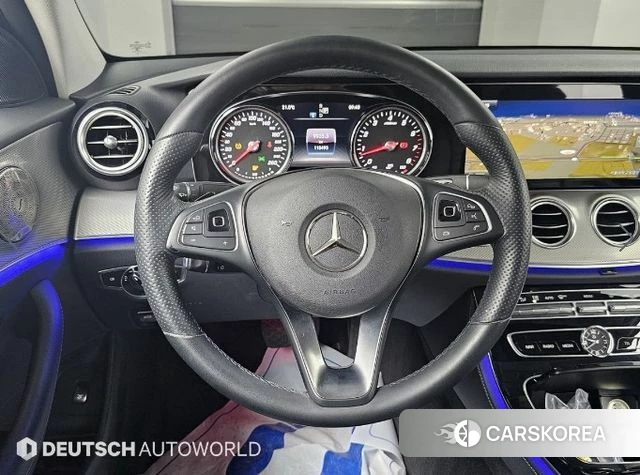 Mercedes-Benz E-Class W213 2018 Черный из Кореи, фото 3