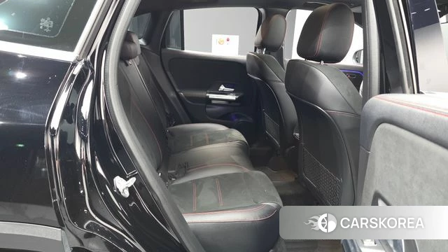 Mercedes-Benz GLA - Class H247 2020 Черный из Кореи, фото 3