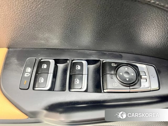 Kia K5 3rd generation 2022 Черный из Кореи, фото 3