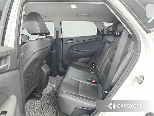 Hyundai All New Tucson 2019 Белый из Кореи, фото 3