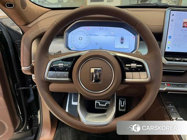 Tank 700 Hi4-T id 3919378 из Китая 3