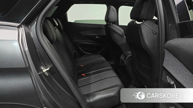 Peugeot 3008 second generation 2019 Серый из Кореи, фото 3