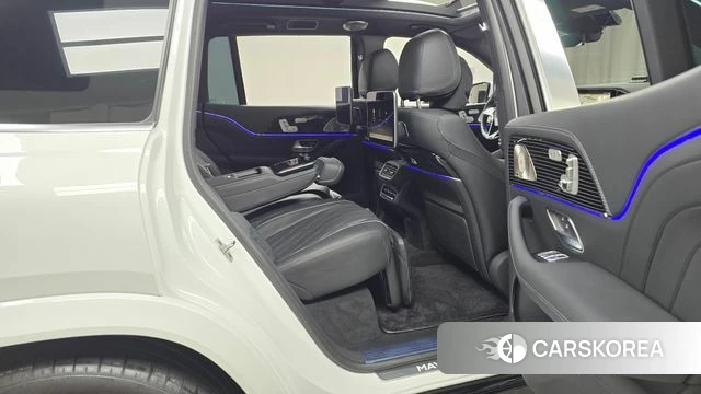 Mercedes-Benz GLS - Class X167 2025 Белый из Кореи, фото 3