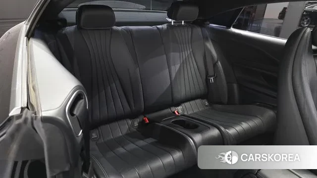 Mercedes-Benz E-Class W213 2019 Черный из Кореи, фото 3