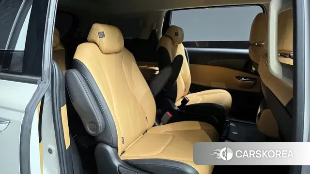 Kia Carnival 4th generation 2021 Белый из Кореи, фото 3