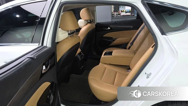 Kia K7 Premier 2020 Белый из Кореи, фото 3