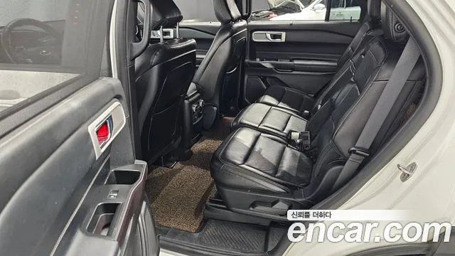 Ford Explorer 6th Generation id 2420756 из Кореи 3