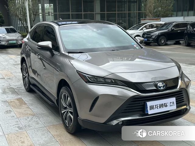 Toyota Ling Fang HARRIER 2023 Другой из Китая, фото 3