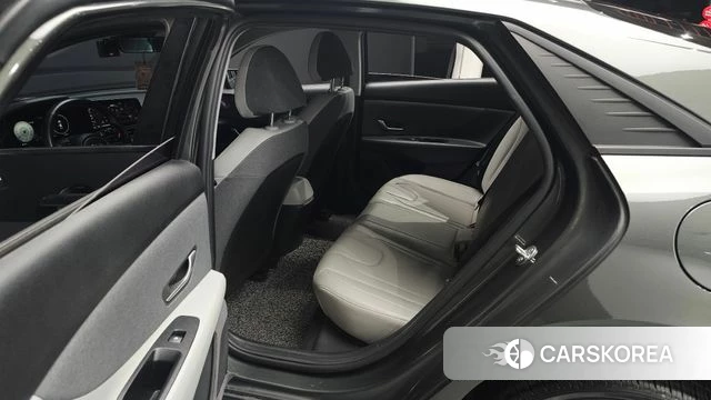 Hyundai Avante (CN7) 2020 Серый из Кореи, фото 3