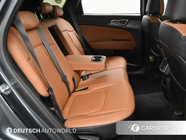 Kia Sportage 5th Generation 2022 Серый из Кореи, фото 3