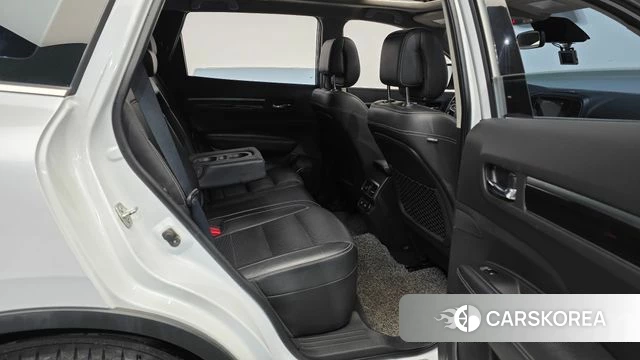 Renault Korea (Samsung) QM6 2018 Белый из Кореи, фото 3