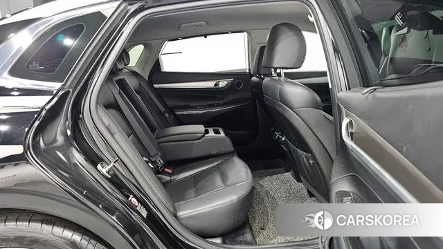 Hyundai The New Grandeur IG 2020 Черный из Кореи, фото 3