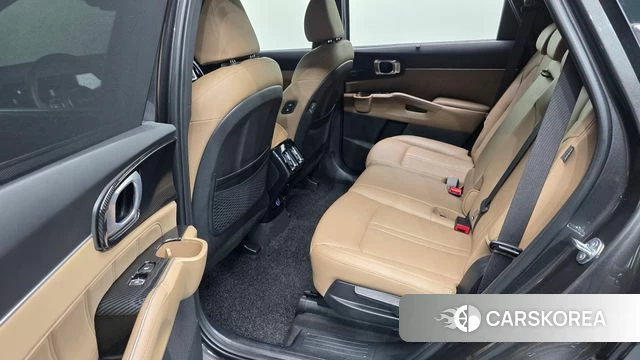 Kia The New Sorento 4th Generation 2024 Серый из Кореи, фото 3
