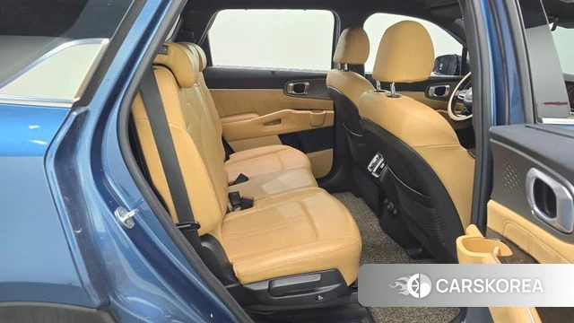 Kia Sorento 4th Generation 2020 Синий из Кореи, фото 3