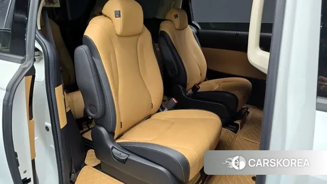 Kia Carnival 4th generation 2020 Белый из Кореи, фото 3