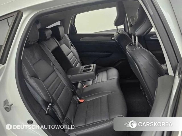 Renault Korea (Samsung) XM3 2020 Белый из Кореи, фото 3