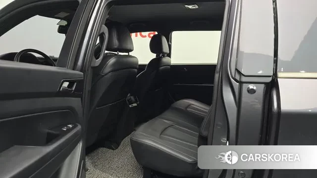 Ssangyong Rexton Sports Cannes 2019 Серый из Кореи, фото 3