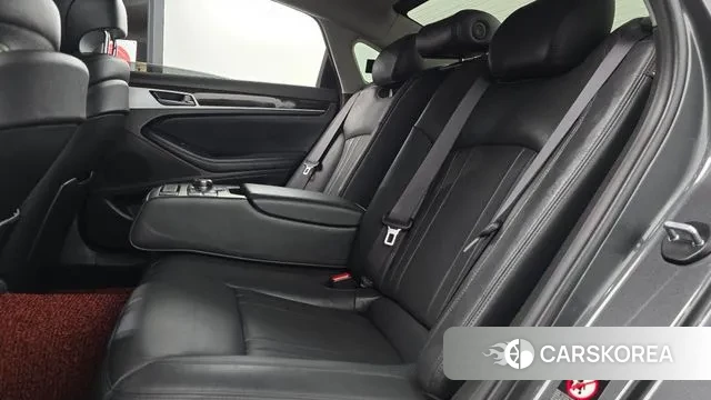 Genesis G80 2018 Серый из Кореи, фото 3