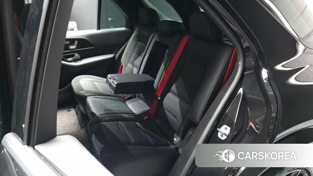 Mercedes-Benz GLE-Class W167 2022 Черный из Кореи, фото 3