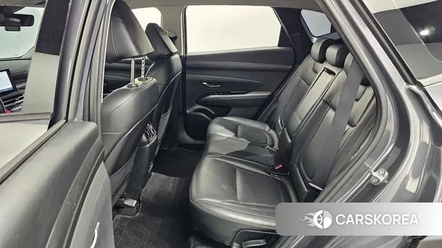 Hyundai The New Tucson (NX4) 2024 Серый из Кореи, фото 3