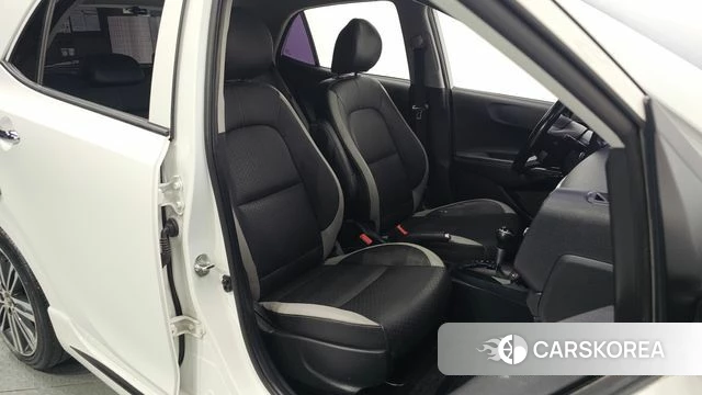 Kia All New Morning (JA) 2019 Белый из Кореи, фото 3