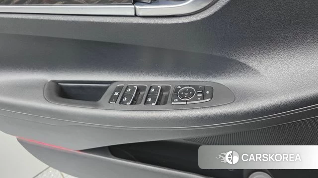 Hyundai Grandeur IG Hybrid 2018 Черный из Кореи, фото 3