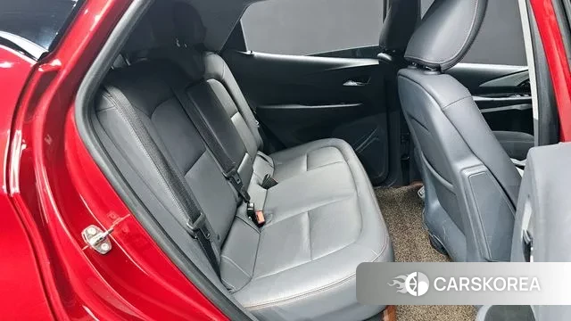 Chevrolet (GM Daewoo) Bolt EV 2019 Красный из Кореи, фото 3