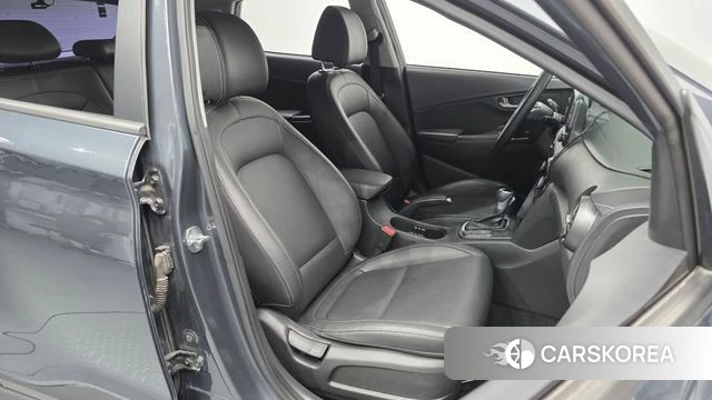 Hyundai Kona 2019 Серый из Кореи, фото 3