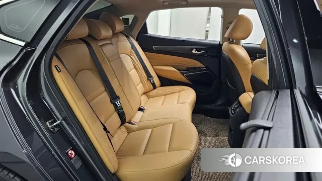 Kia K7 Premier 2020 Серый из Кореи, фото 3