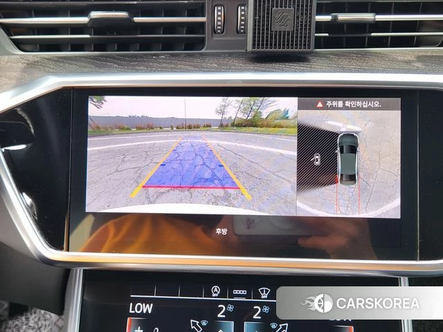 Audi A6 (C8) 2021 Белый из Кореи, фото 3