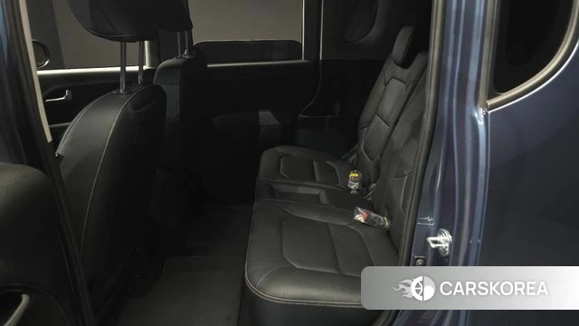 Kia The New Kia Ray EV 2023 Синий из Кореи, фото 3